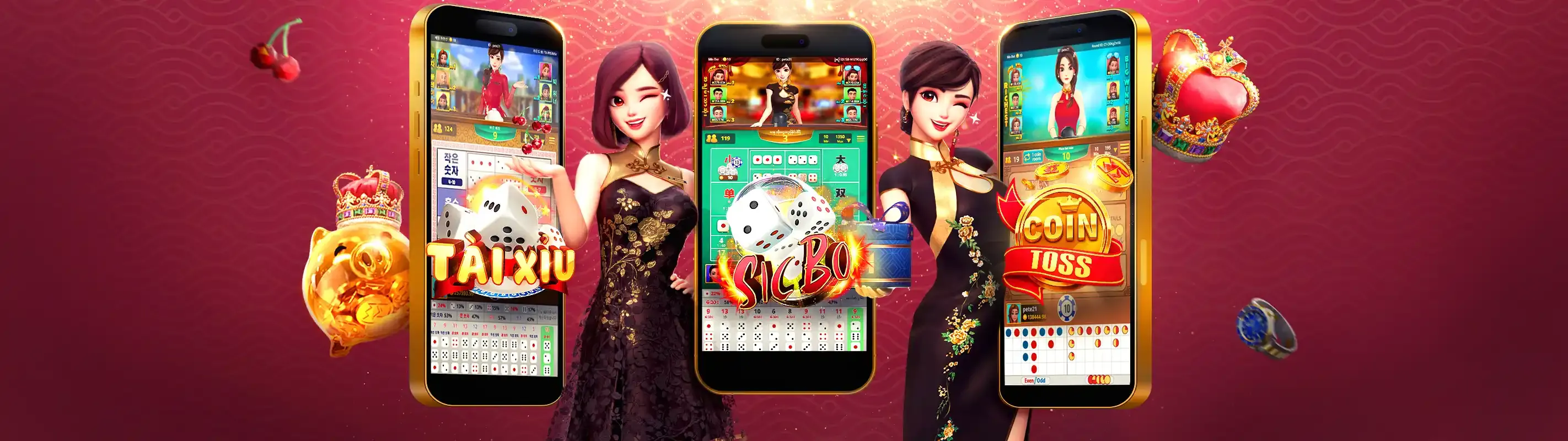 Hình nền Game Bài B52 với các trò chơi bài hấp dẫn và khuyến mãi lớn